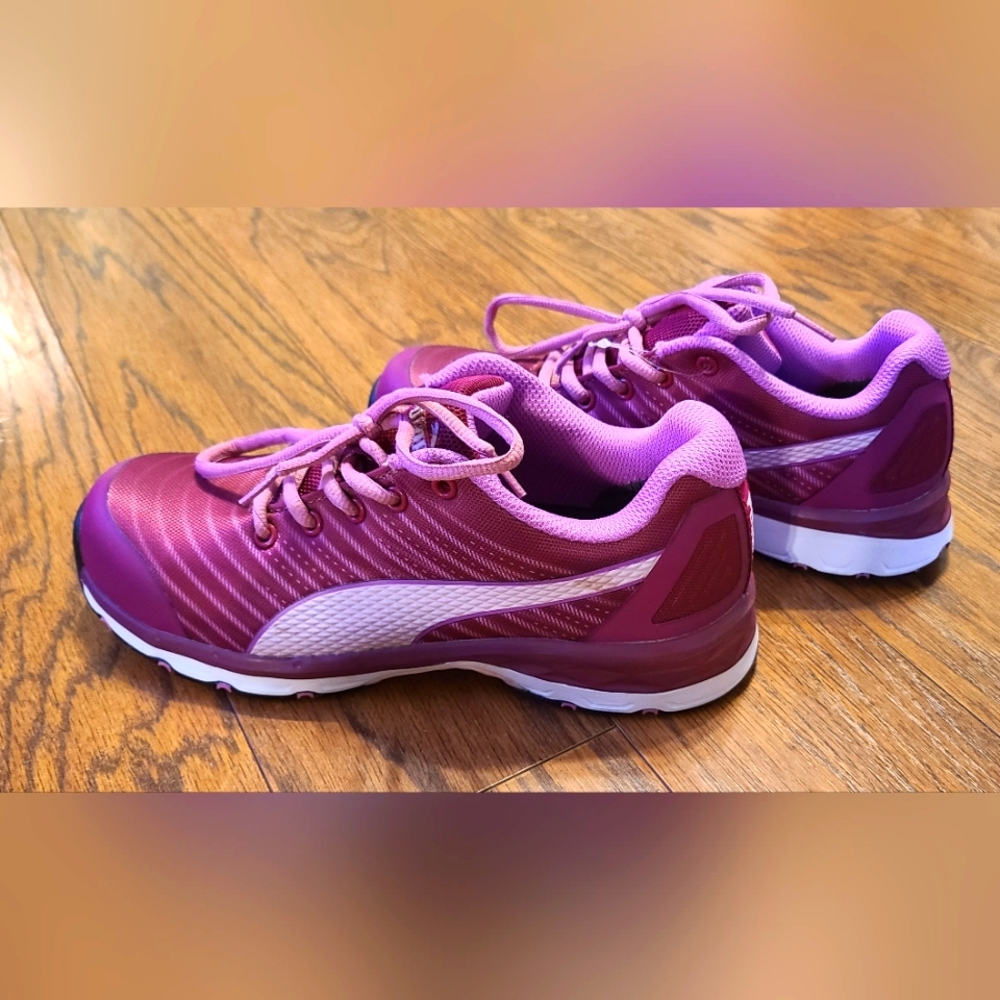 Puma Safety Work Shoes Spectra 2.0 Size 8 Women's
